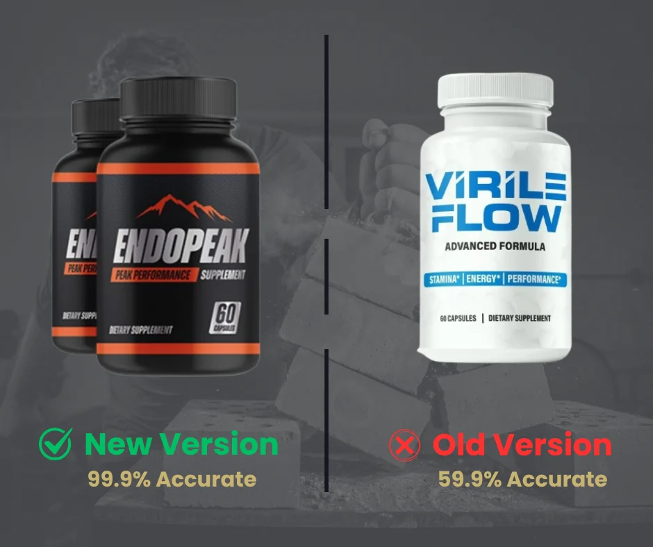 Virile Flow Male Performance Supplement